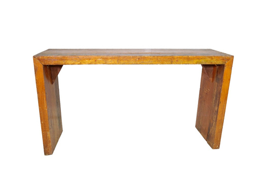 Bancada Alta Madeira Demolição (1,80m x 1,00m)