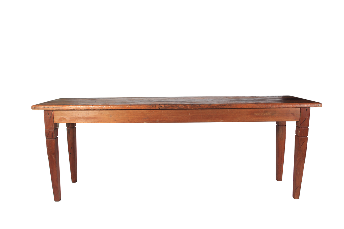 Mesa Madeira (3,00 Metros)