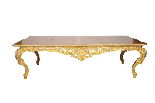 Mesa Realeza Dourada (3,00 Metros)