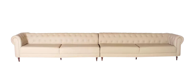 Sofá Chesterfield